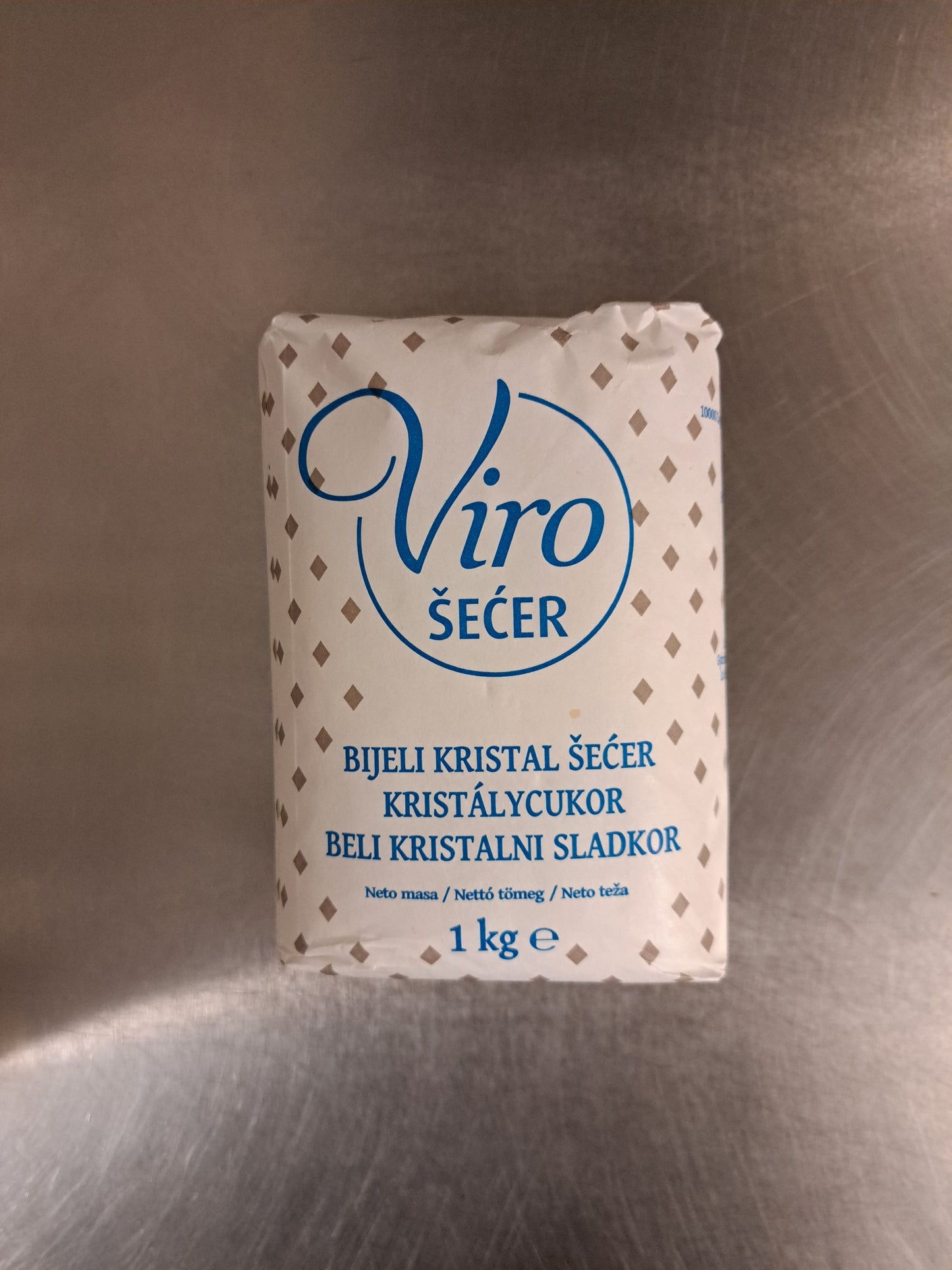 Viro Strösocker - Bijeli kristalni secer