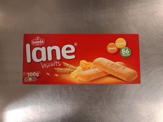 Bambi Lane (plazma) kex 300g