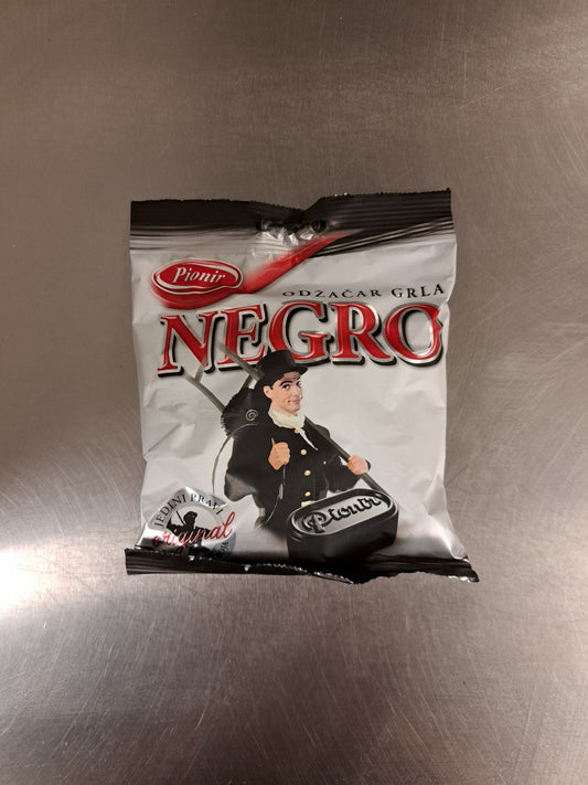 Pionir Negro bomboni 100g