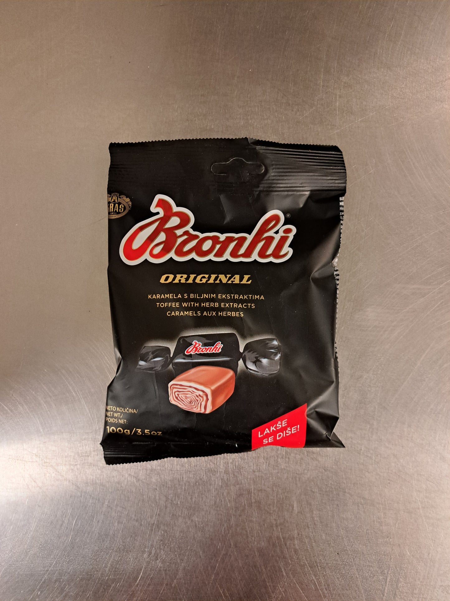 Kras Bronhi 100g