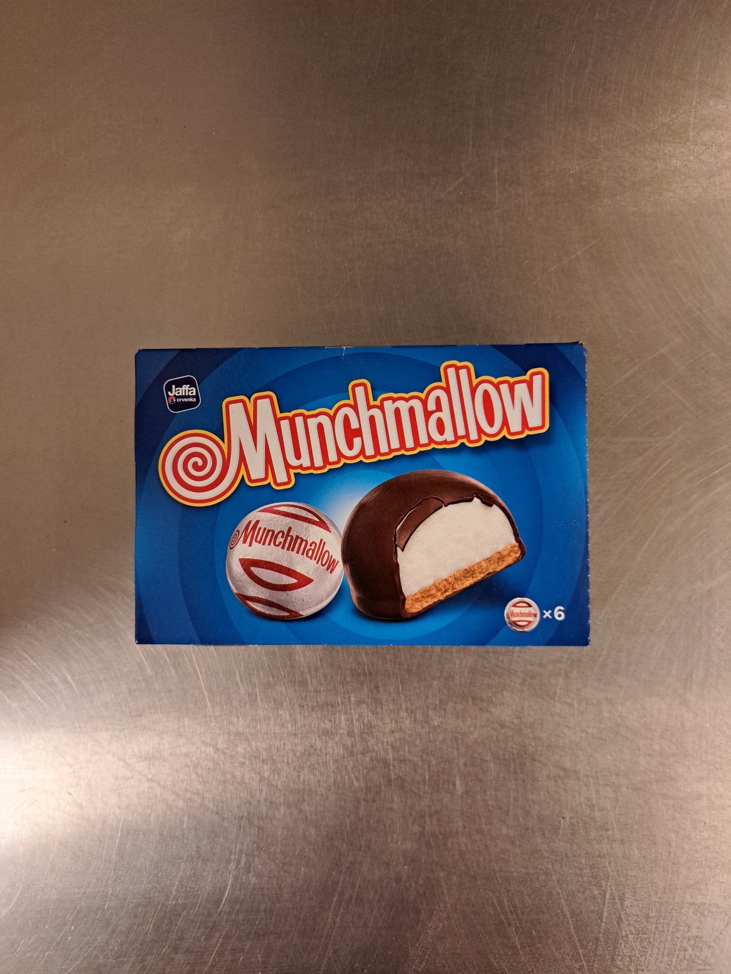 Jaffa Munchmallow 105g