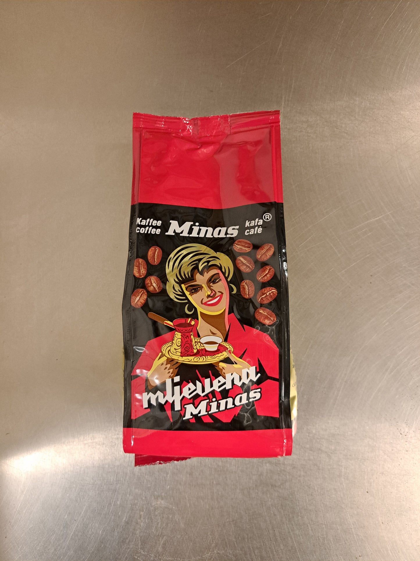 Minas kaffe - domaca kafa 500g