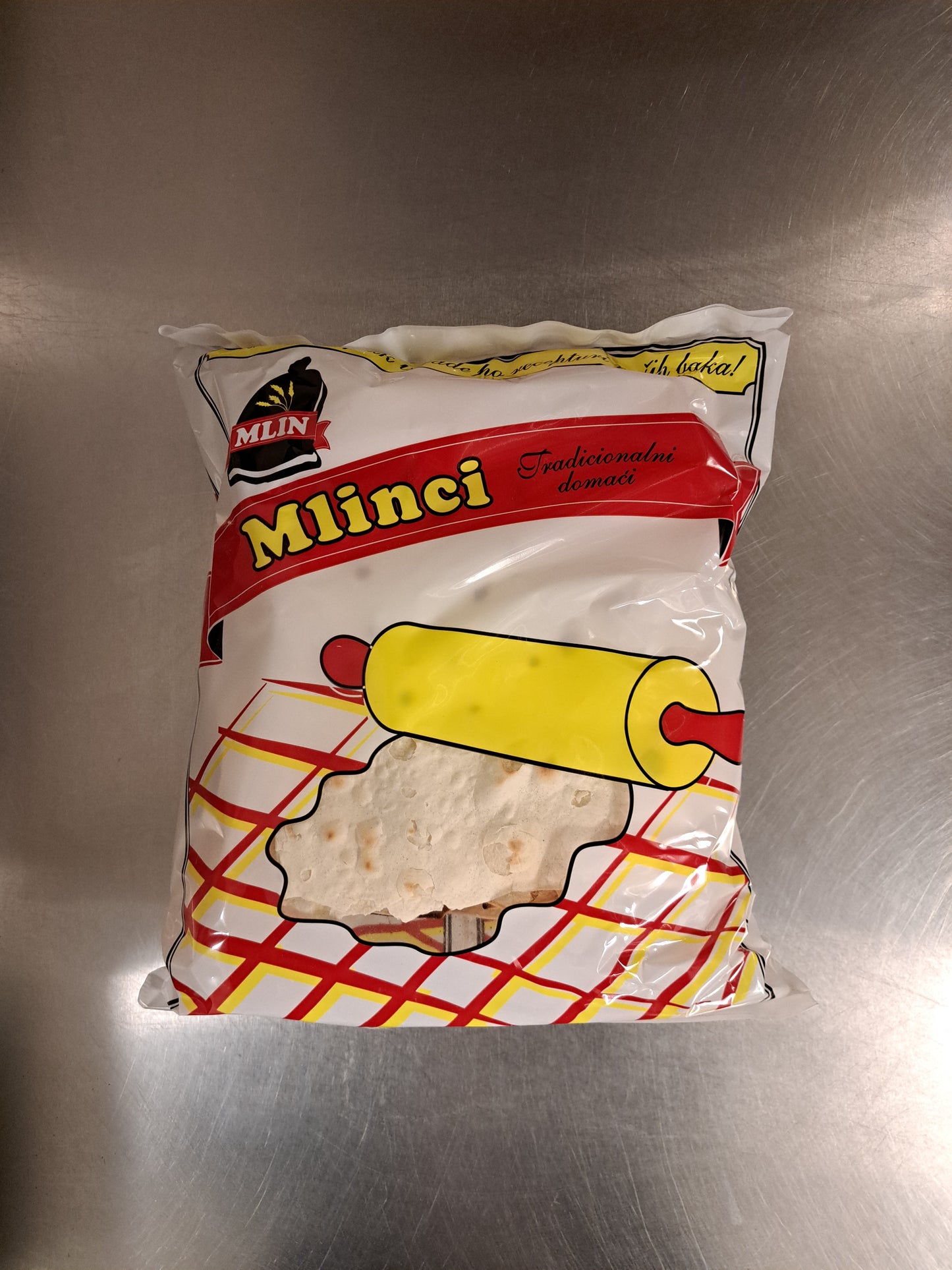 Mlin Mlinci 500g