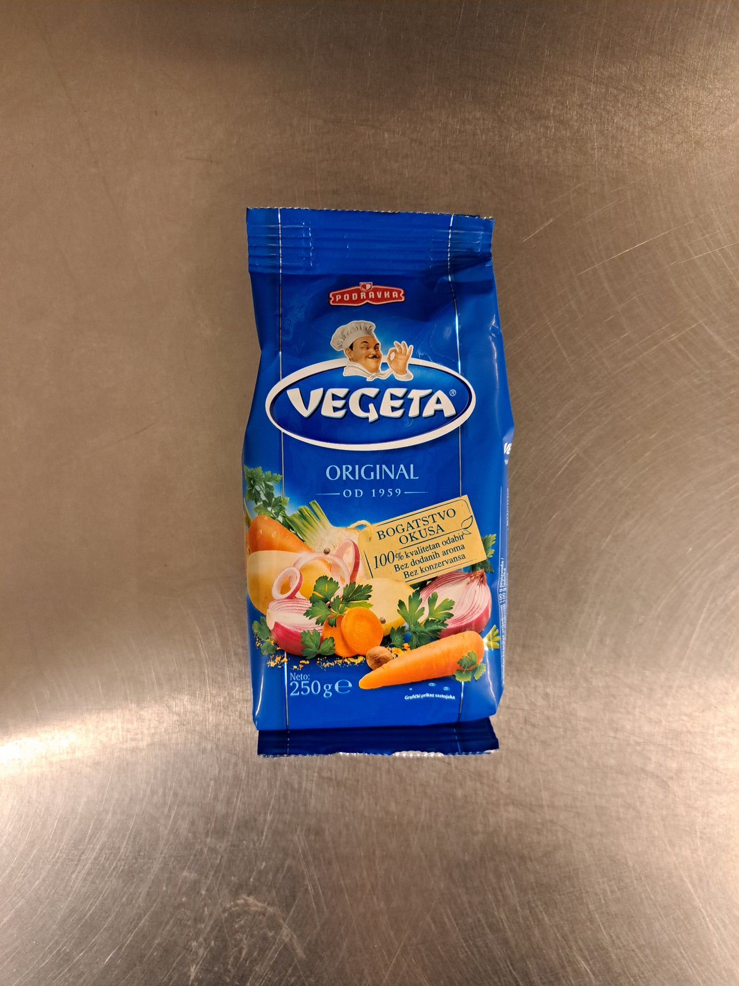 Podravka Vegeta Allkrydda 250g