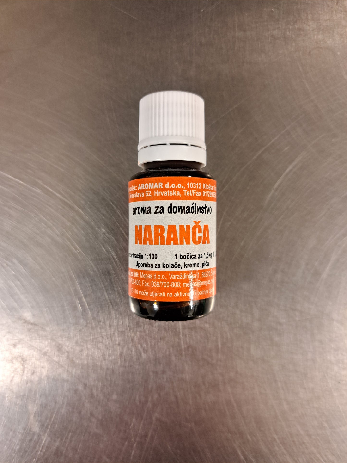 Aromar Arom Apelsin - Aroma Naranca