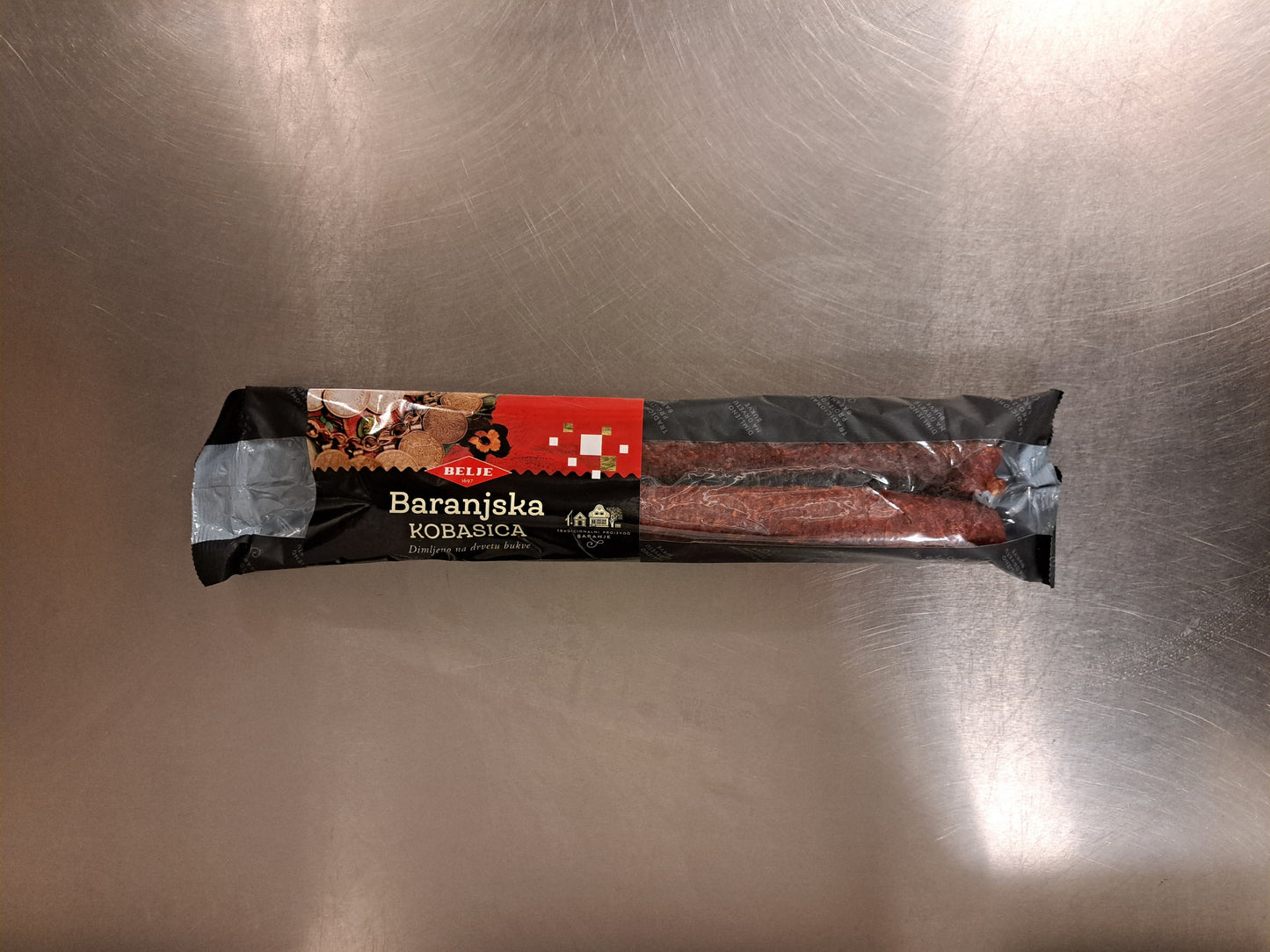 Belje Baranjska kobasica ~400g