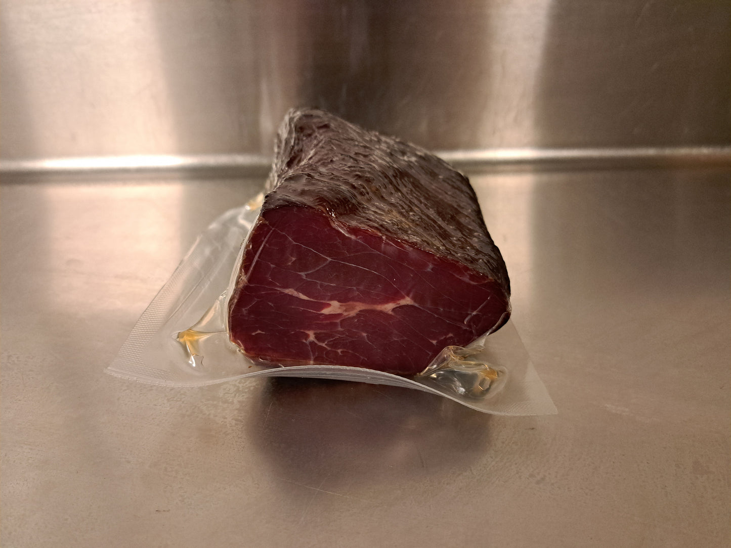 Premium rökt nötkotlett - dimljena govedja pecenica ca 450g-550g