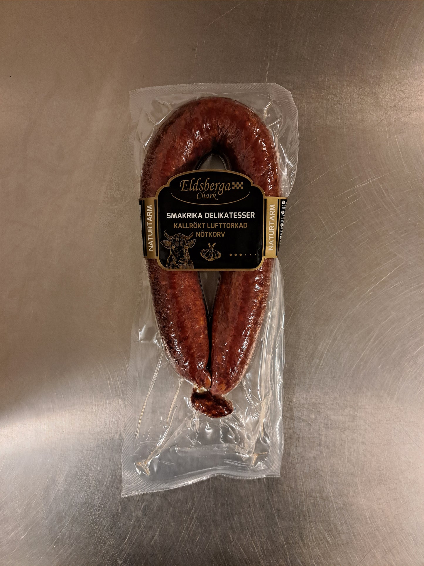 Eldsberga Sudzuk 450g