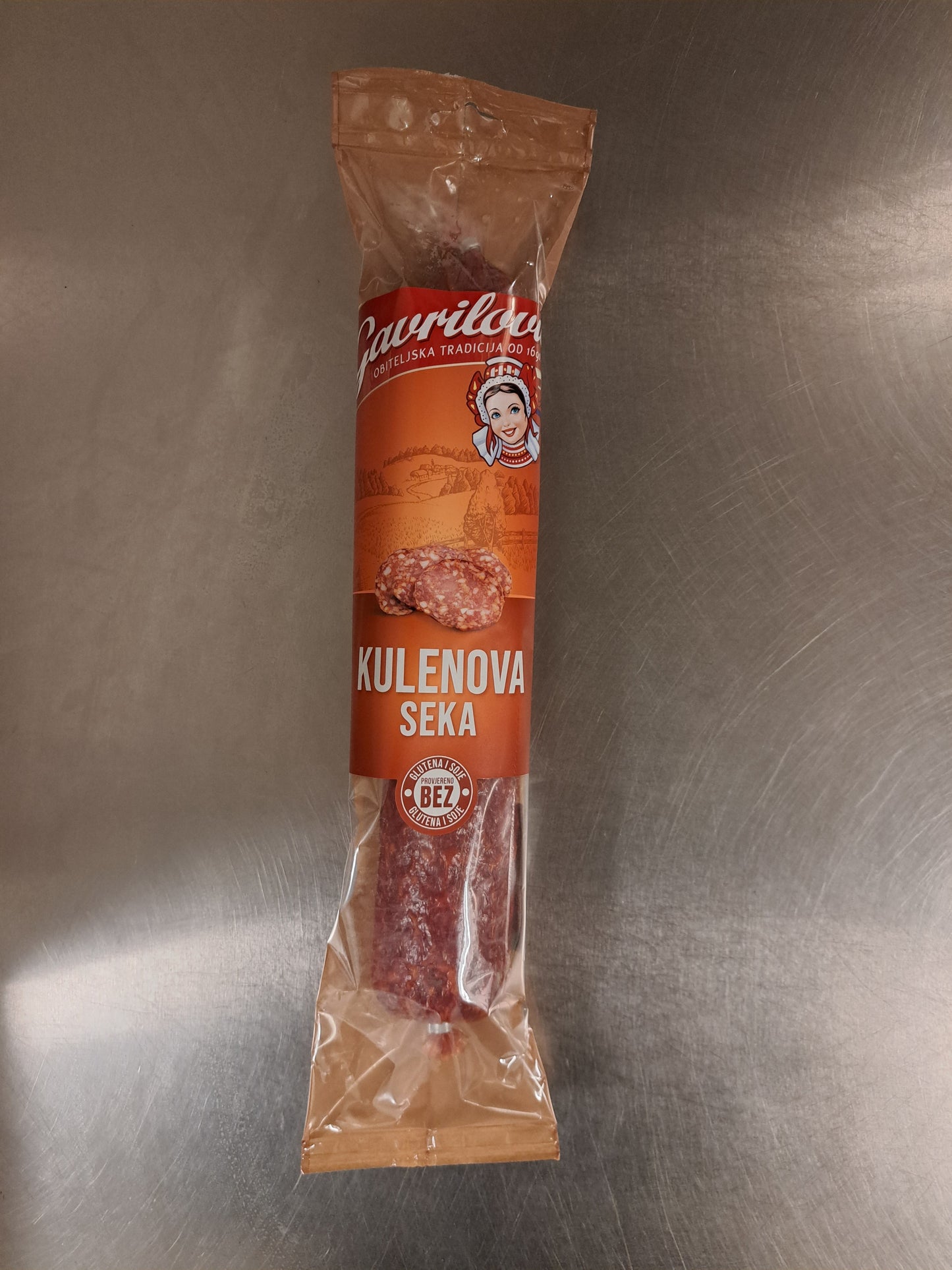 Gavrilovic Kulenova Seka ~600g