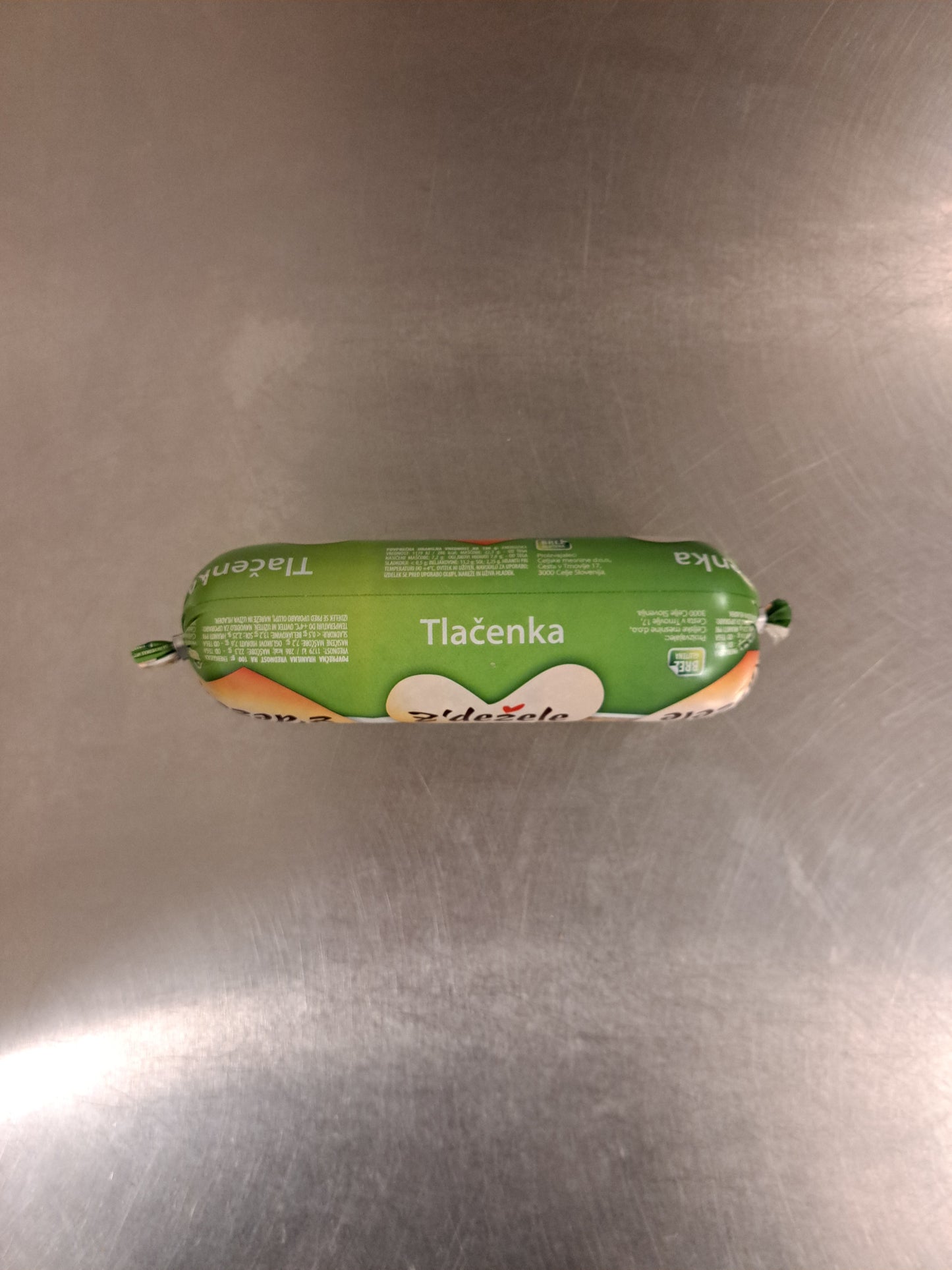 Z'dezele Tlacenka/Svargla - Sylta 500g
