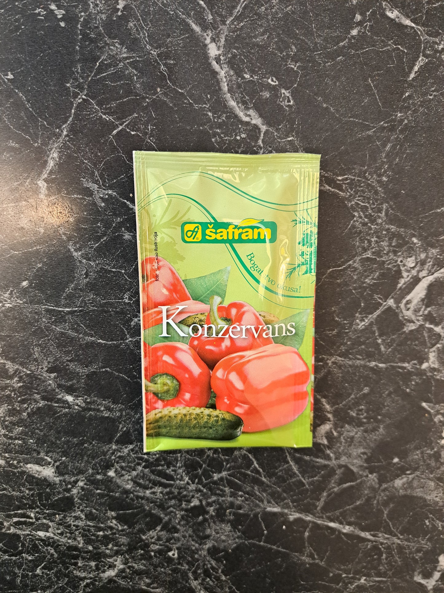 Safram Konzervans 10g