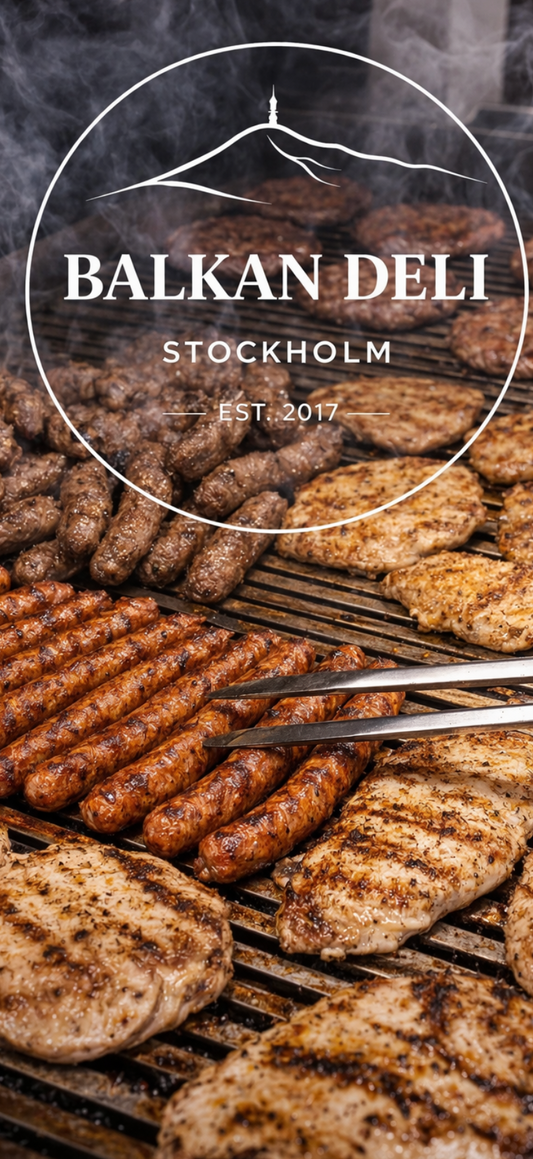 Balkan Deli - Grill KG (avhämtning)