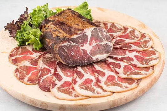 Slavonija - Domaci vrat ca 700g