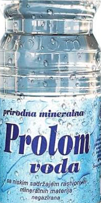 Prolom voda 1,5l