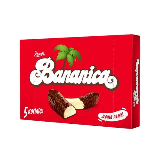 Stark - Bananica 5kom