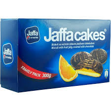 Jaffa Cakes - Jaffa kolaci 300g