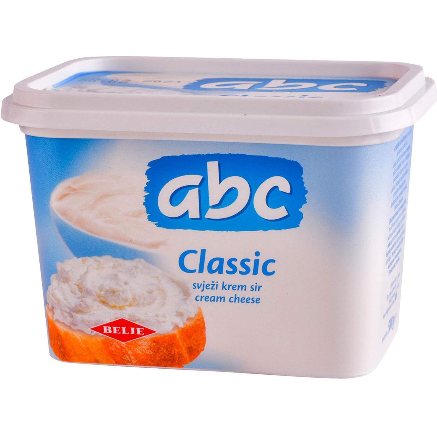 Belje ABC mjukost - ABC sir 200g
