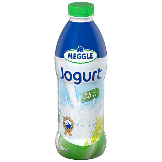 Meggle - Jogurt 1L