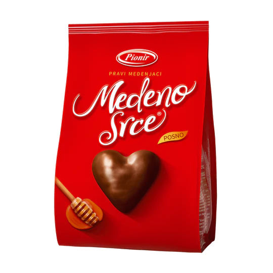 Pionir - Medeno srce 150g