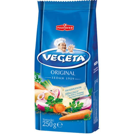 Podravka Vegeta Allkrydda 250g