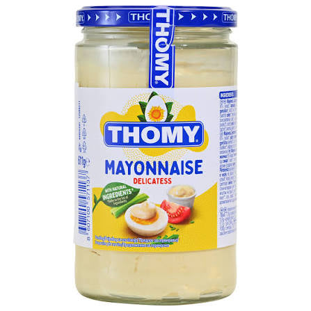 Thomy majonnäs - majoneza 611g