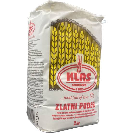 Klas - zlatni puder 2kg