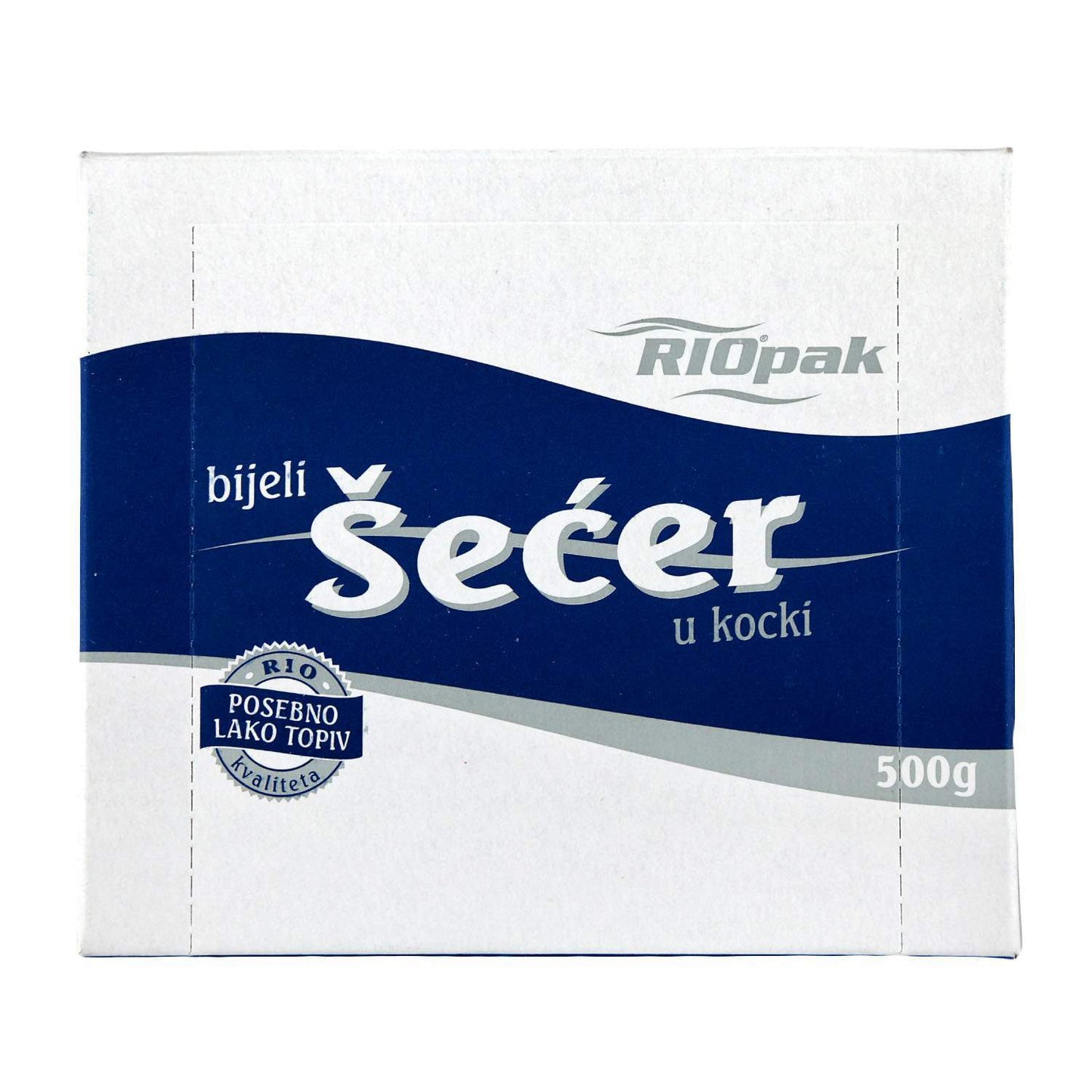 Dedo sockerbitar - Kocka secer