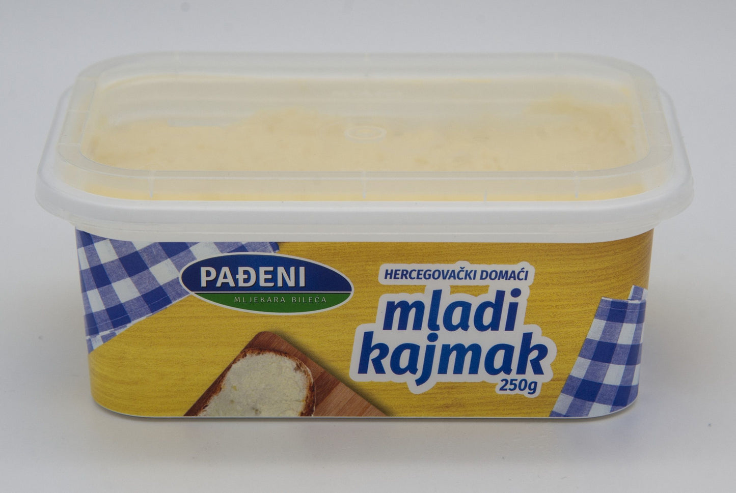 Padjeni mladi kajmak - färsk kajmak 250g
