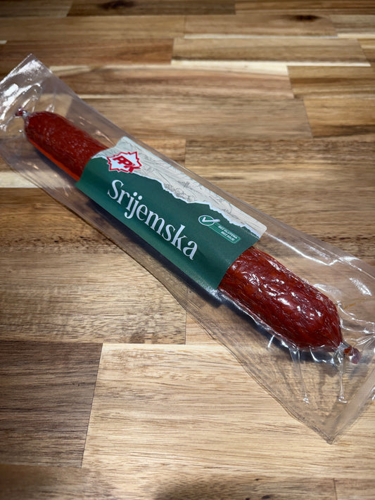 PPK - Sremska kobasica