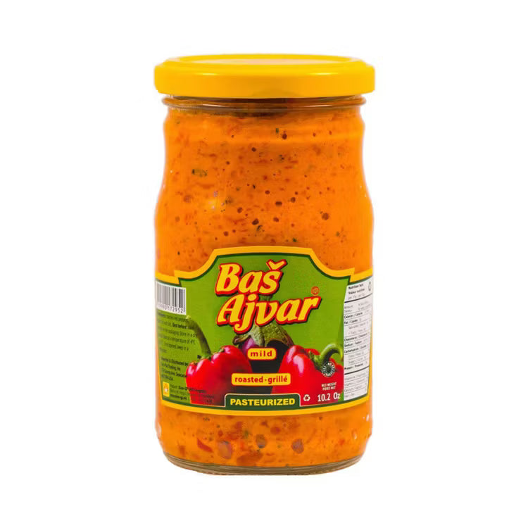 Bas - Ajvar MILD 314ml