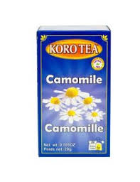 Caj / Te - Kamilica 20g