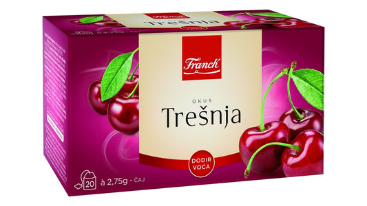 Caj / Te - Tresnja 55g