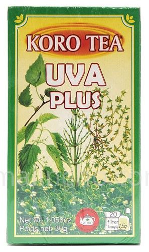Caj / Te - Uva 30g