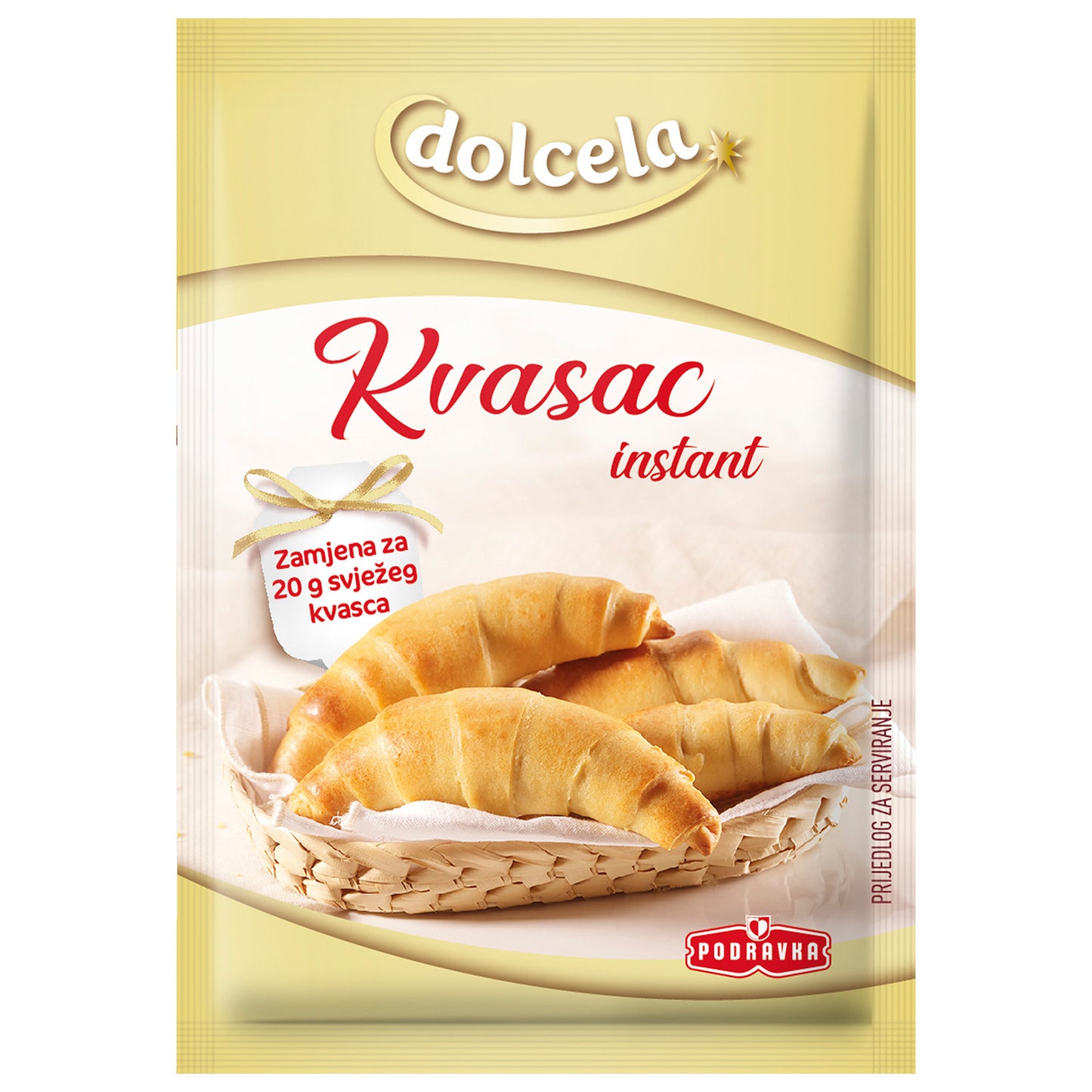 Dolcela - Kvasac