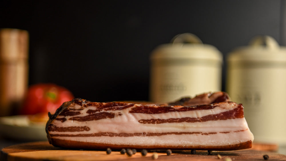 Slavonija - domaca slanina 450-550g