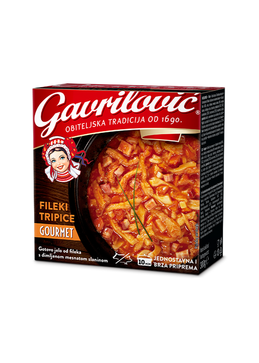 Gavrilovic - Fileki tripice 300g