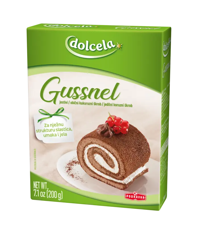 Podravka - Gussnel (Gustin)