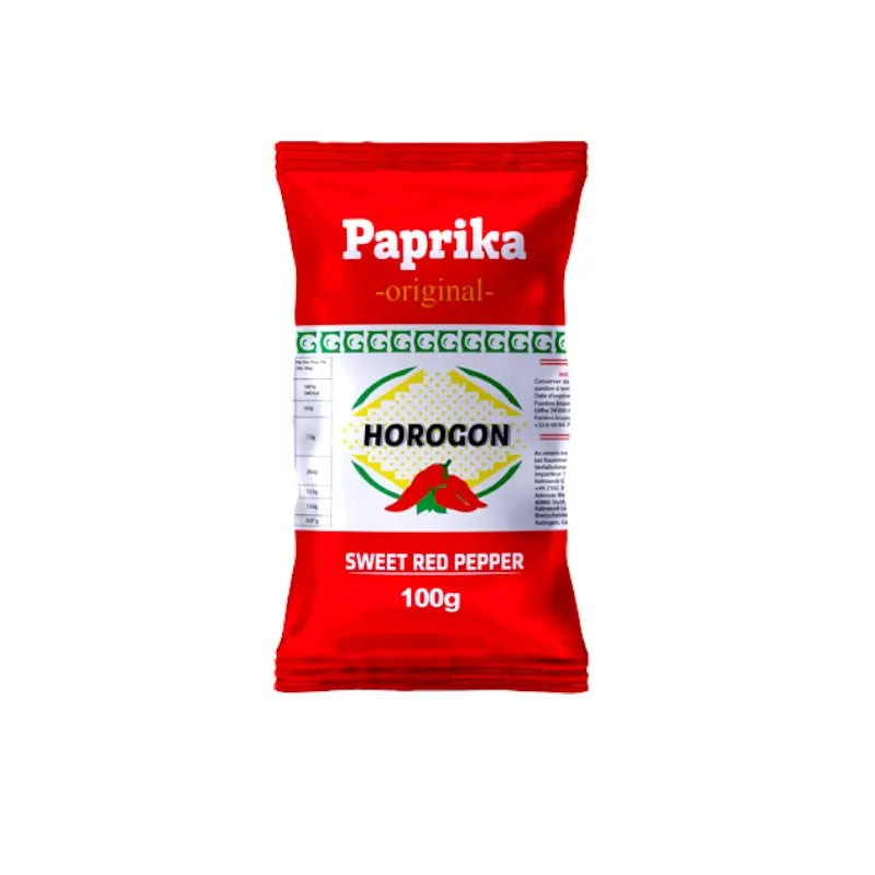 Horgon - paprikapulver 100g