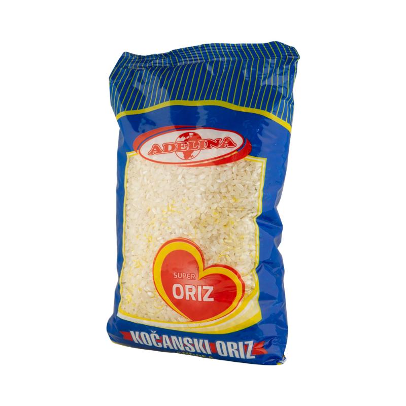 Kocanski oriz/riza - ris 900g