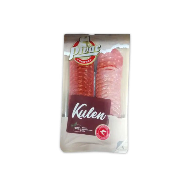 Pivac - Kulen narezani