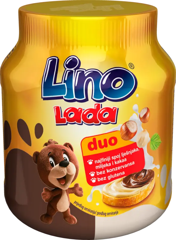 Lino Linolada DUO 400g