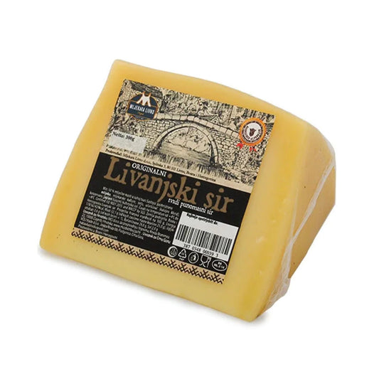 Livanjski sir - original 180g