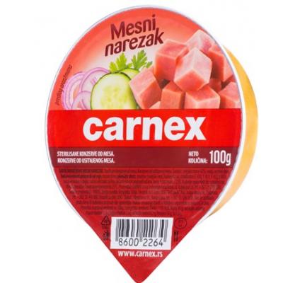 Carnex Mesni narezak