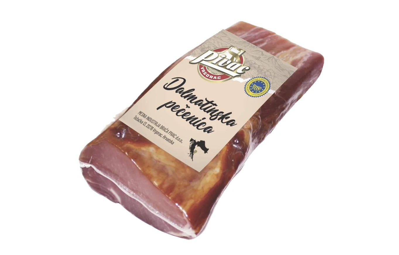 Pivac - Pecenica ca 500g