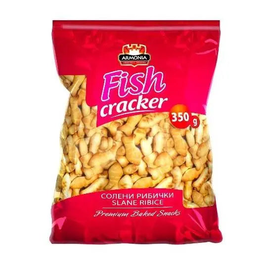 Armonia - Fish cracker - Ribice 350g