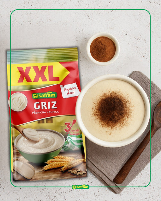 Safram - Griz XXL 1000g