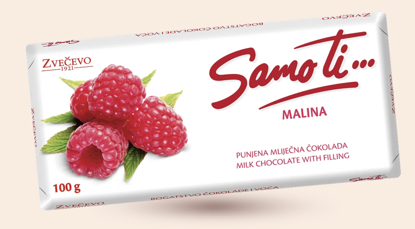 Zvecevo - Samo ti - Malina