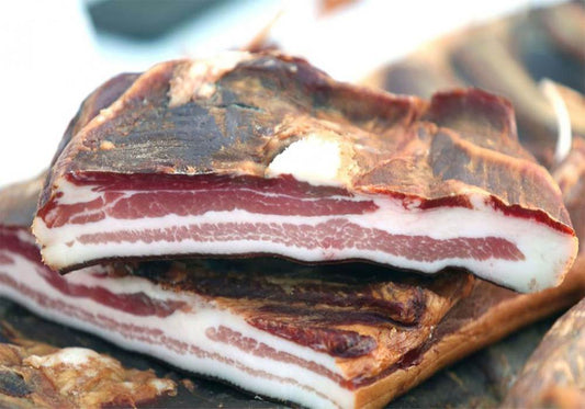 Premium slanina ca 450-550g