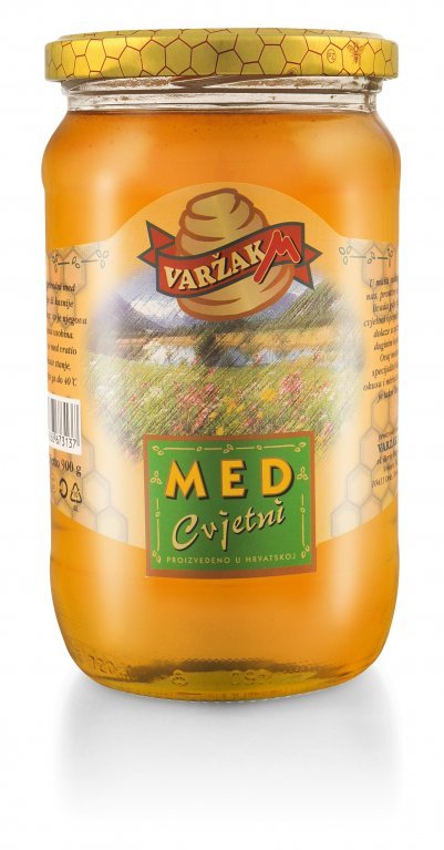 Varzak Livada Cvijetni med 900g