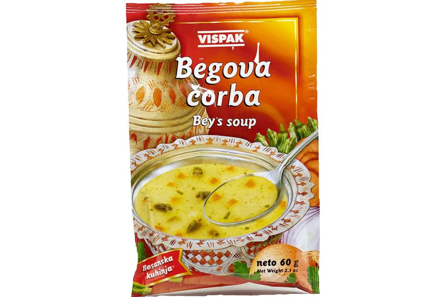 Vispak - Begova corba